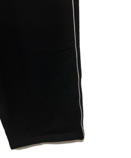 BALENCIAGA（バレンシアガ）BALENCIAGA (バレンシアガ) Paris Soccer(パリ・サッカー)スウェットパンツ ブラック サイズ:XLの古着・服飾アイテム