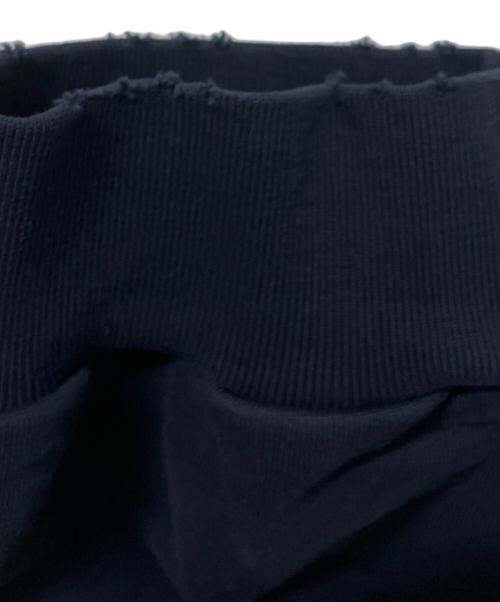 BALENCIAGA（バレンシアガ）BALENCIAGA (バレンシアガ) Tape Typeプルオーバーフーディ ネイビー サイズ:Lの古着・服飾アイテム