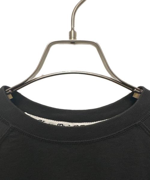 KENZO（ケンゾー）KENZO (ケンゾー) クロップドロゴTシャツ ブラック サイズ:XSの古着・服飾アイテム