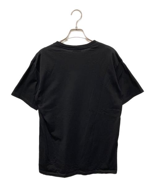 CELINE（セリーヌ）CELINE (セリーヌ)  CELINE ルーズ Tシャツ / コットンジャージー ブラック サイズ:XXSの古着・服飾アイテム