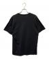 CELINE (セリーヌ)  CELINE ルーズ Tシャツ / コットンジャージー ブラック サイズ:XXS：40000円
