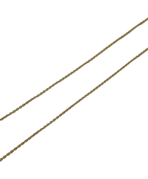 TIFFANY & Co.（ティファニー アンド コー）TIFFANY & Co. (ティファニー アンド コー) Tスマイルネックレス　ミニ サイズ:ミニの古着・服飾アイテム