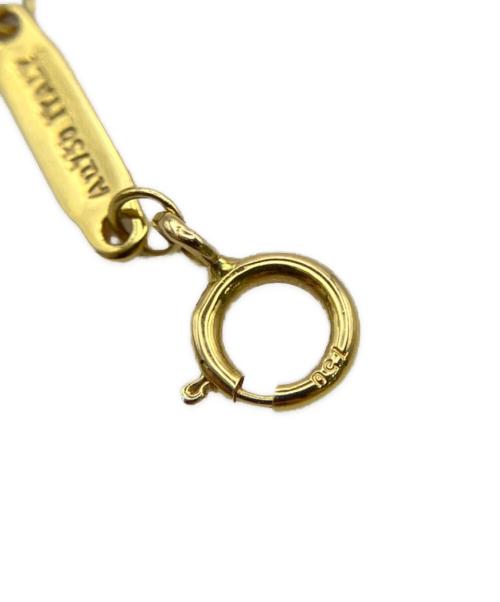 TIFFANY & Co.（ティファニー アンド コー）TIFFANY & Co. (ティファニー アンド コー) Tスマイルネックレス　ミニ サイズ:ミニの古着・服飾アイテム