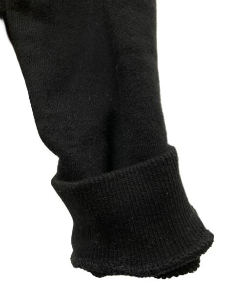 CELINE（セリーヌ）CELINE (セリーヌ) バックロゴプルオーバーパーカー ブラック サイズ:Lの古着・服飾アイテム