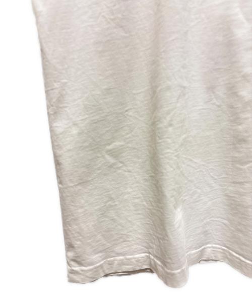 BALENCIAGA（バレンシアガ）BALENCIAGA (バレンシアガ) 25SS/半袖Tシャツ/CHAMPS オーバーサイズTシャツ ホワイト サイズ:3の古着・服飾アイテム