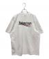 BALENCIAGA (バレンシアガ) Political Campaign Large Fit Tシャツ/キャンペーンロゴtシャツ ホワイト サイズ:XS：45000円