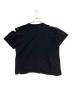 BALENCIAGA (バレンシアガ) QUEER ロゴTシャツ ブラック サイズ:S：70000円