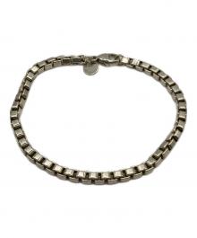 TIFFANY & Co.（ティファニー アンド コー）の古着「ベネチアンブレスレット」