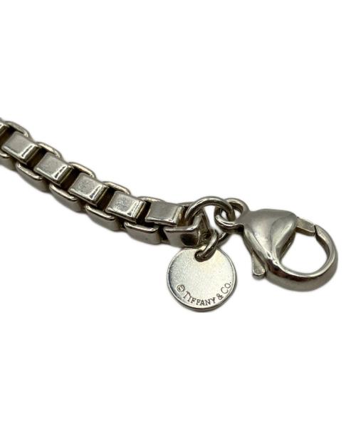 TIFFANY & Co.（ティファニー アンド コー）TIFFANY & Co. (ティファニー アンド コー) ベネチアンブレスレット サイズ:約18cmの古着・服飾アイテム