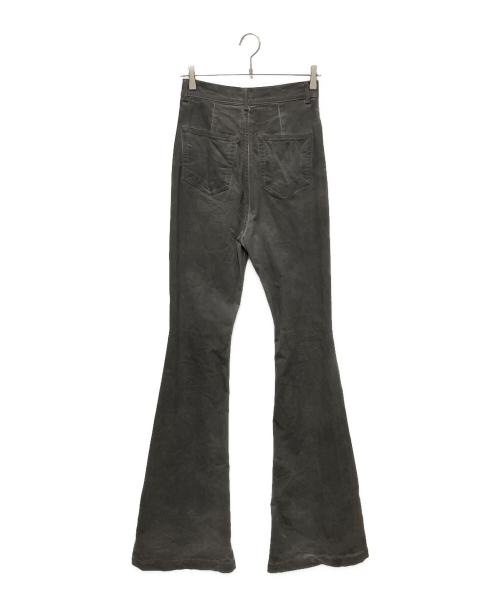 DRKSHDW（ダークシャドウ）DRKSHDW (ダークシャドウ) bolan bootcut グレー サイズ:28の古着・服飾アイテム