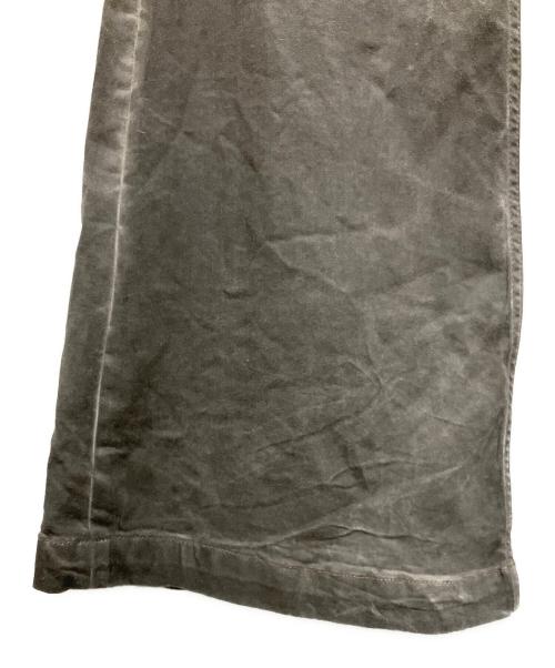 DRKSHDW（ダークシャドウ）DRKSHDW (ダークシャドウ) bolan bootcut グレー サイズ:28の古着・服飾アイテム