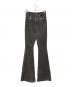 DRKSHDW（ダークシャドウ）の古着「bolan bootcut」｜グレー