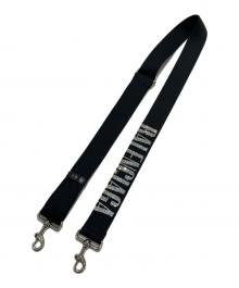 BALENCIAGA（バレンシアガ）の古着「Editor ショルダーストラップ」｜ブラック