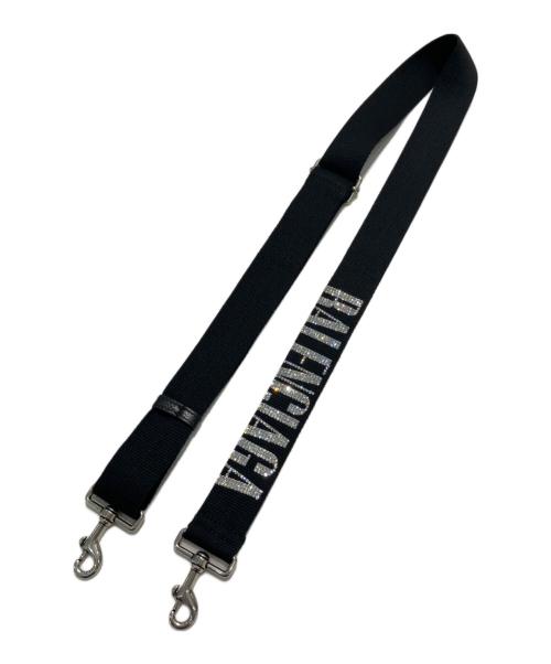 BALENCIAGA（バレンシアガ）BALENCIAGA (バレンシアガ) Editor ショルダーストラップ ブラックの古着・服飾アイテム