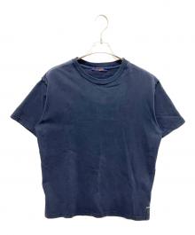 LOUIS VUITTON（ルイ ヴィトン）の古着「インサイドアウトコットンTシャツ」｜ネイビー