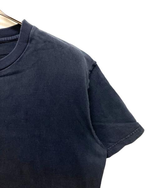 LOUIS VUITTON（ルイ ヴィトン）LOUIS VUITTON (ルイ ヴィトン) インサイドアウトコットンTシャツ ネイビー サイズ:Lの古着・服飾アイテム