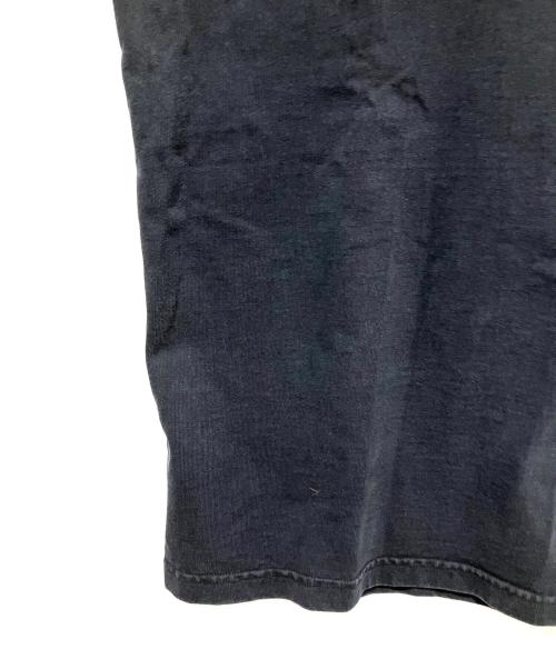 LOUIS VUITTON（ルイ ヴィトン）LOUIS VUITTON (ルイ ヴィトン) インサイドアウトコットンTシャツ ネイビー サイズ:Lの古着・服飾アイテム