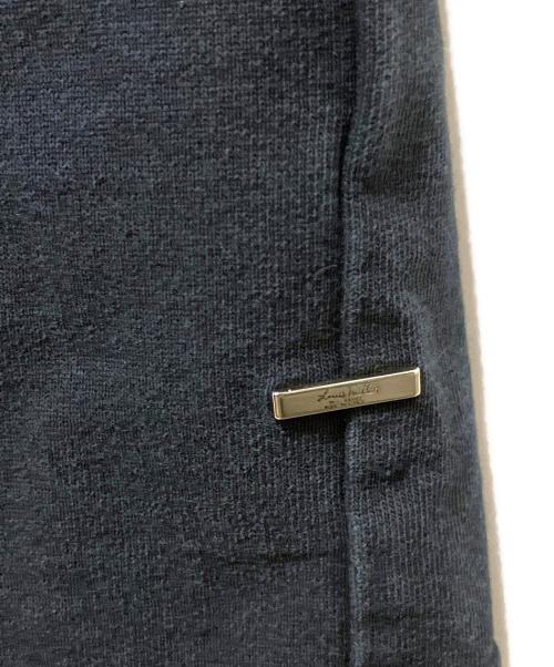 LOUIS VUITTON（ルイ ヴィトン）LOUIS VUITTON (ルイ ヴィトン) インサイドアウトコットンTシャツ ネイビー サイズ:Lの古着・服飾アイテム