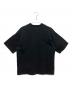 BOTTEGA VENETA (ボッテガベネタ) ヘビーコットン ポケットTシャツ ブラック サイズ:S：27000円