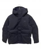 ARC'TERYXアークテリクス）の古着「Therme Down Jacket/ダウンジャケット」｜ネイビー