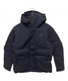 ARC'TERYX（アークテリクス）の古着「Therme Down Jacket/ダウンジャケット」｜ネイビー