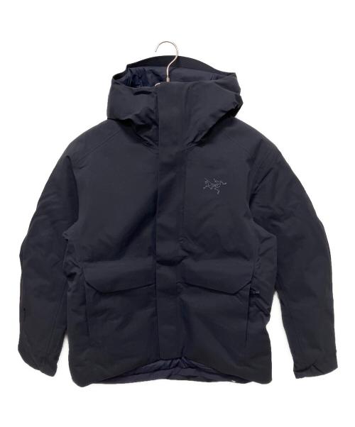 ARC'TERYX（アークテリクス）ARC'TERYX (アークテリクス) Therme Down Jacket/ダウンジャケット ネイビー サイズ:Mの古着・服飾アイテム