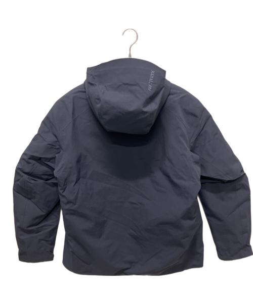 ARC'TERYX（アークテリクス）ARC'TERYX (アークテリクス) Therme Down Jacket/ダウンジャケット ネイビー サイズ:Mの古着・服飾アイテム