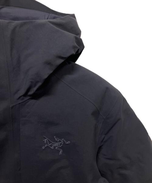 ARC'TERYX（アークテリクス）ARC'TERYX (アークテリクス) Therme Down Jacket/ダウンジャケット ネイビー サイズ:Mの古着・服飾アイテム