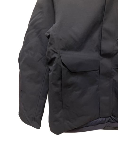ARC'TERYX（アークテリクス）ARC'TERYX (アークテリクス) Therme Down Jacket/ダウンジャケット ネイビー サイズ:Mの古着・服飾アイテム