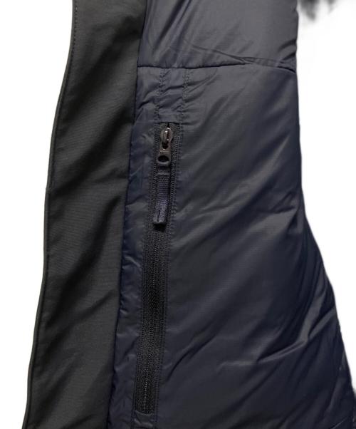 ARC'TERYX（アークテリクス）ARC'TERYX (アークテリクス) Therme Down Jacket/ダウンジャケット ネイビー サイズ:Mの古着・服飾アイテム