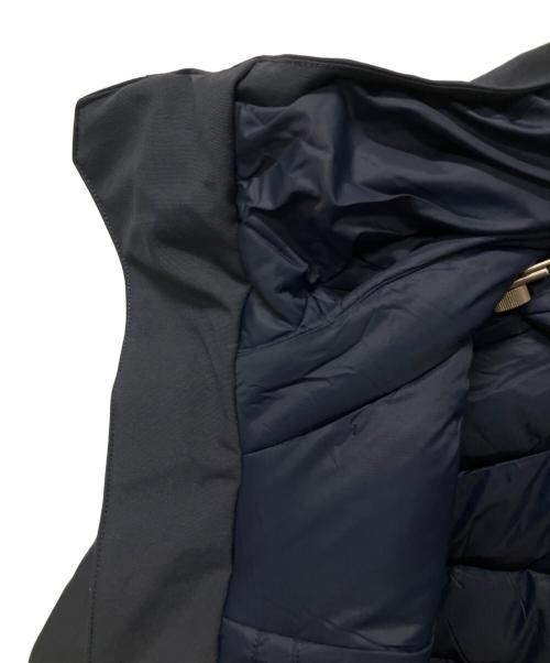 ARC'TERYX（アークテリクス）ARC'TERYX (アークテリクス) Therme Down Jacket/ダウンジャケット ネイビー サイズ:Mの古着・服飾アイテム