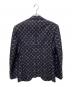 LOUIS VUITTON (ルイ ヴィトン) 22SS モノグラム 2Bジャケット ネイビー サイズ:50：200000円