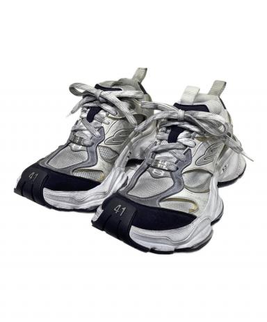 中古・古着通販】BALENCIAGA (バレンシアガ) CARGO SNEAKER グレー