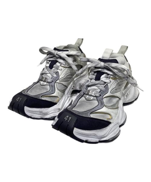BALENCIAGA（バレンシアガ）BALENCIAGA (バレンシアガ) CARGO SNEAKER グレー サイズ:41の古着・服飾アイテム