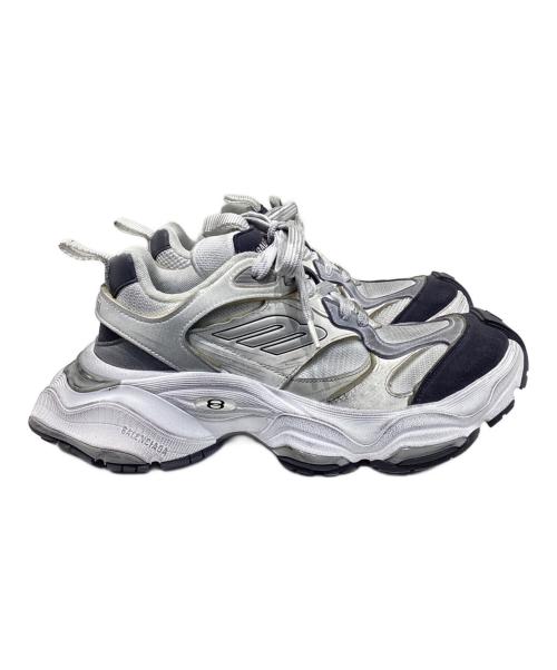 BALENCIAGA（バレンシアガ）BALENCIAGA (バレンシアガ) CARGO SNEAKER グレー サイズ:41の古着・服飾アイテム