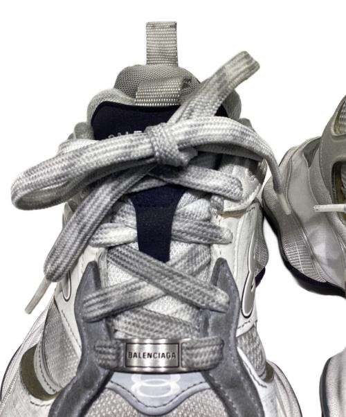 BALENCIAGA（バレンシアガ）BALENCIAGA (バレンシアガ) CARGO SNEAKER グレー サイズ:41の古着・服飾アイテム