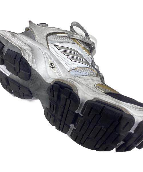 BALENCIAGA（バレンシアガ）BALENCIAGA (バレンシアガ) CARGO SNEAKER グレー サイズ:41の古着・服飾アイテム