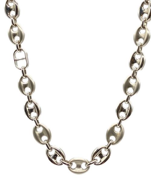 Dior（ディオール）Dior (ディオール) CDチェーンネックレスの古着・服飾アイテム