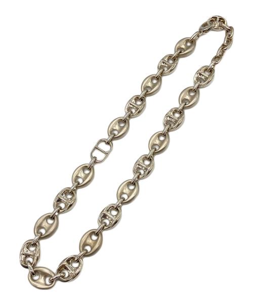 Dior（ディオール）Dior (ディオール) CDチェーンネックレスの古着・服飾アイテム