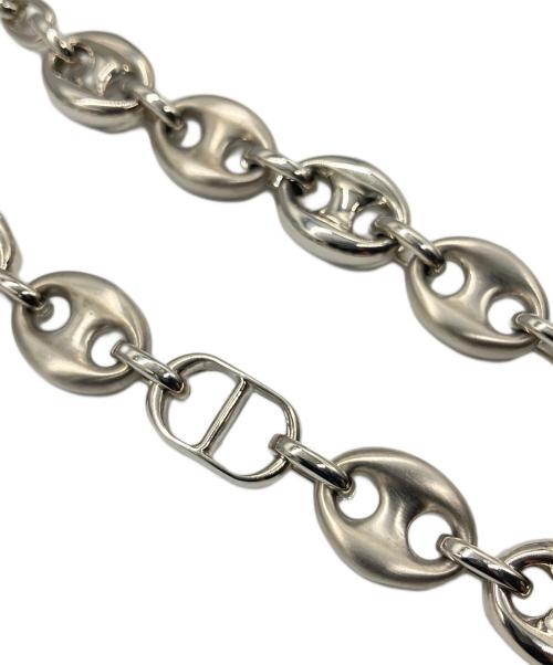 Dior（ディオール）Dior (ディオール) CDチェーンネックレスの古着・服飾アイテム