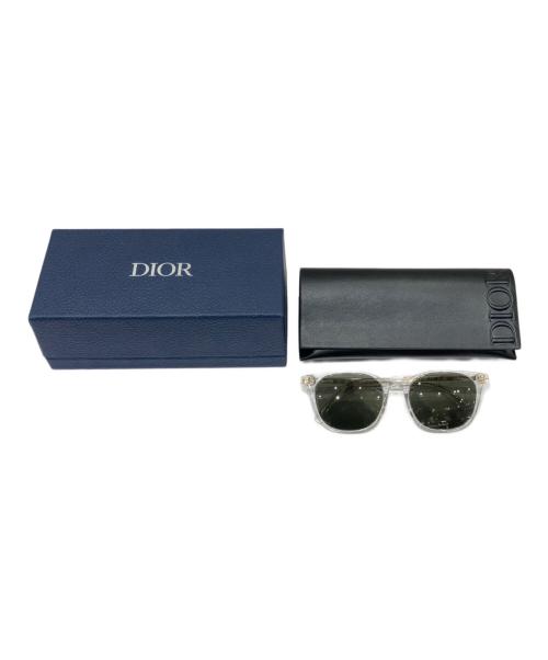 Dior（ディオール）Dior (ディオール) Bio Acetofe/CD Iconサングラス サイズ:55□19 145の古着・服飾アイテム