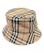 BURBERRY LONDONバーバリーロンドン）の古着「バケットハット」｜ベージュ