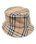 BURBERRY LONDON（バーバリーロンドン）の古着「バケットハット」｜ベージュ