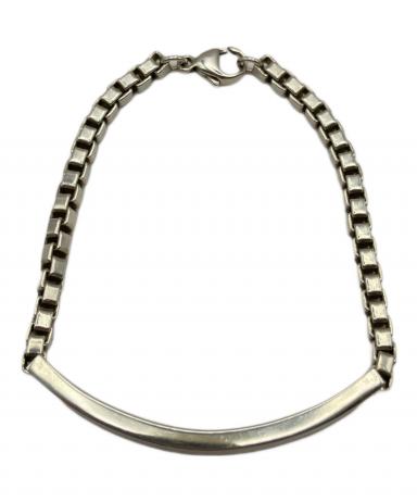 中古・古着通販】TIFFANY & Co. (ティファニー) ベネチアン リンクID