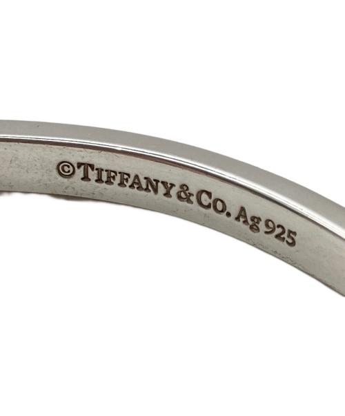 TIFFANY & Co.（ティファニー）TIFFANY & Co. (ティファニー) ベネチアン リンクIDブレスレット シルバーの古着・服飾アイテム