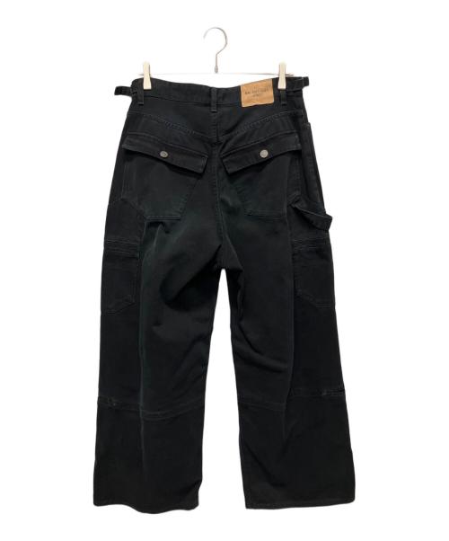 BALENCIAGA（バレンシアガ）BALENCIAGA (バレンシアガ) ソフトレフトハンド ワイドカーゴパンツ サイズ:Sの古着・服飾アイテム