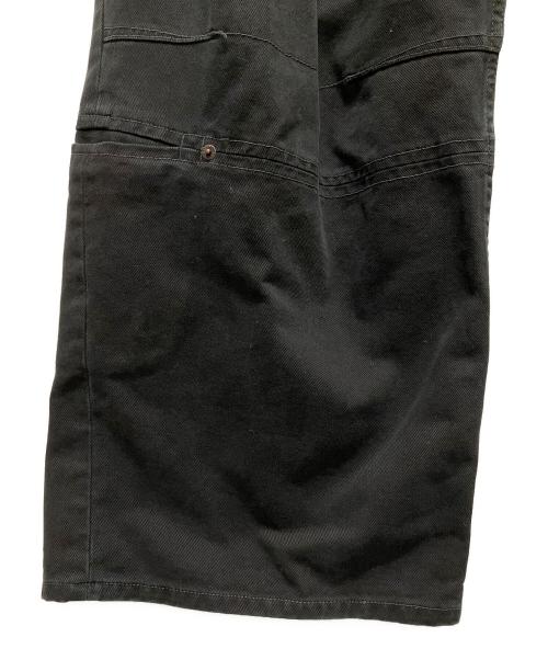 BALENCIAGA（バレンシアガ）BALENCIAGA (バレンシアガ) ソフトレフトハンド ワイドカーゴパンツ サイズ:Sの古着・服飾アイテム