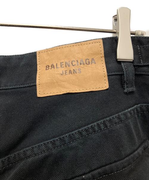 BALENCIAGA（バレンシアガ）BALENCIAGA (バレンシアガ) ソフトレフトハンド ワイドカーゴパンツ サイズ:Sの古着・服飾アイテム