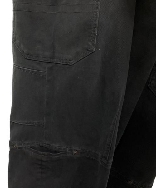 BALENCIAGA（バレンシアガ）BALENCIAGA (バレンシアガ) ソフトレフトハンド ワイドカーゴパンツ サイズ:Sの古着・服飾アイテム