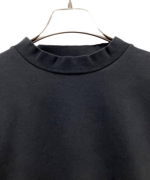 BALENCIAGA（バレンシアガ）BALENCIAGA (バレンシアガ) Tab Long Sleeve Tシャツ ブラック サイズ:2の古着・服飾アイテム